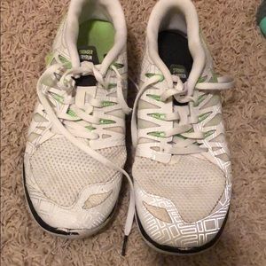 Nike Free Boston strong shoes